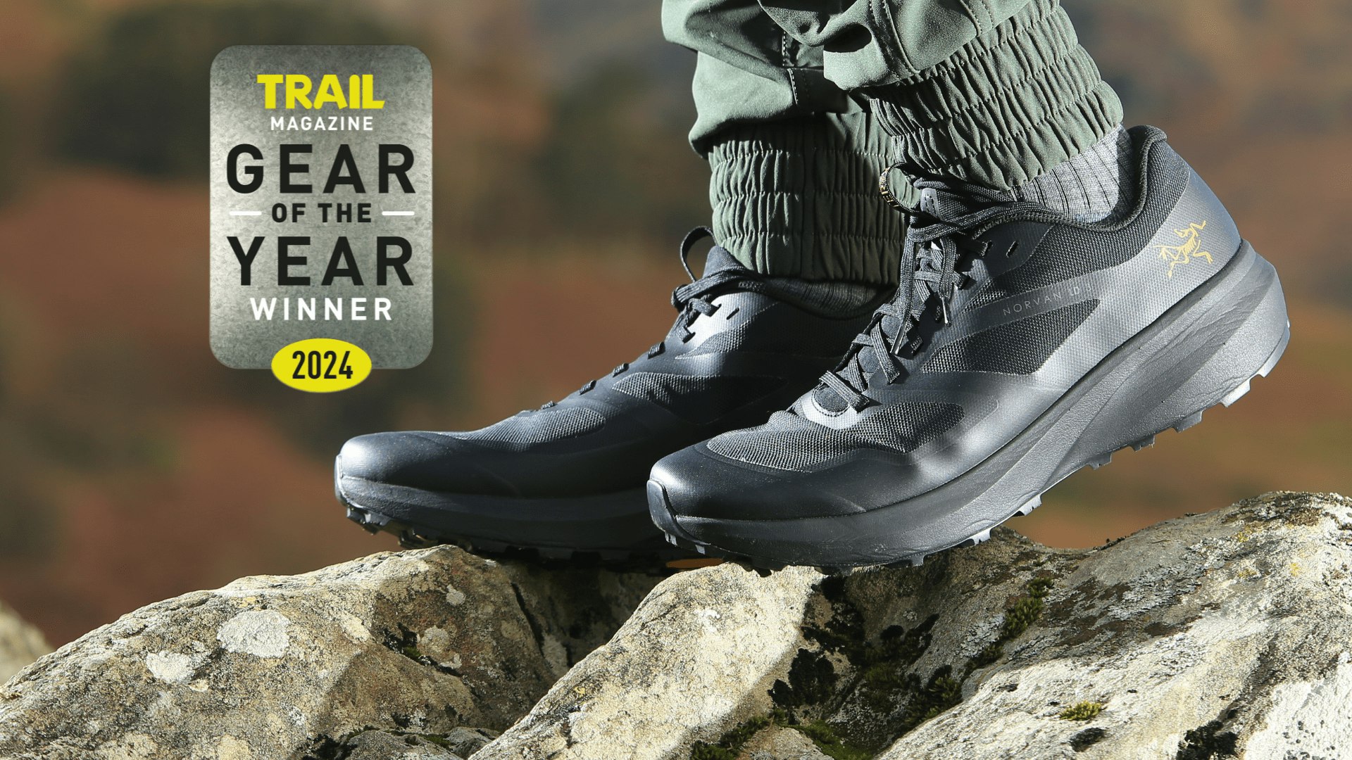 【ARC'TERYX】☆スニーカー☆ NORVAN LD 3 SHOE MEN'S Arc'teryx Norvan LD 3 Shoe tested and reviewed