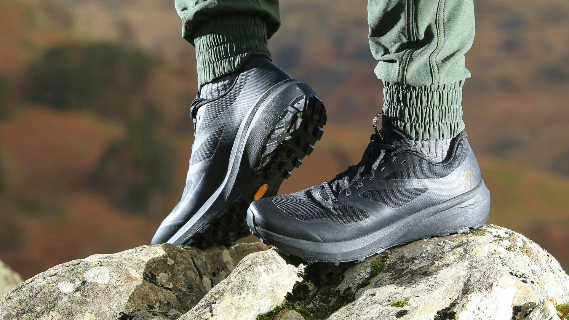 Arc teryx Norvan LD 3 Shoe tested and reviewed