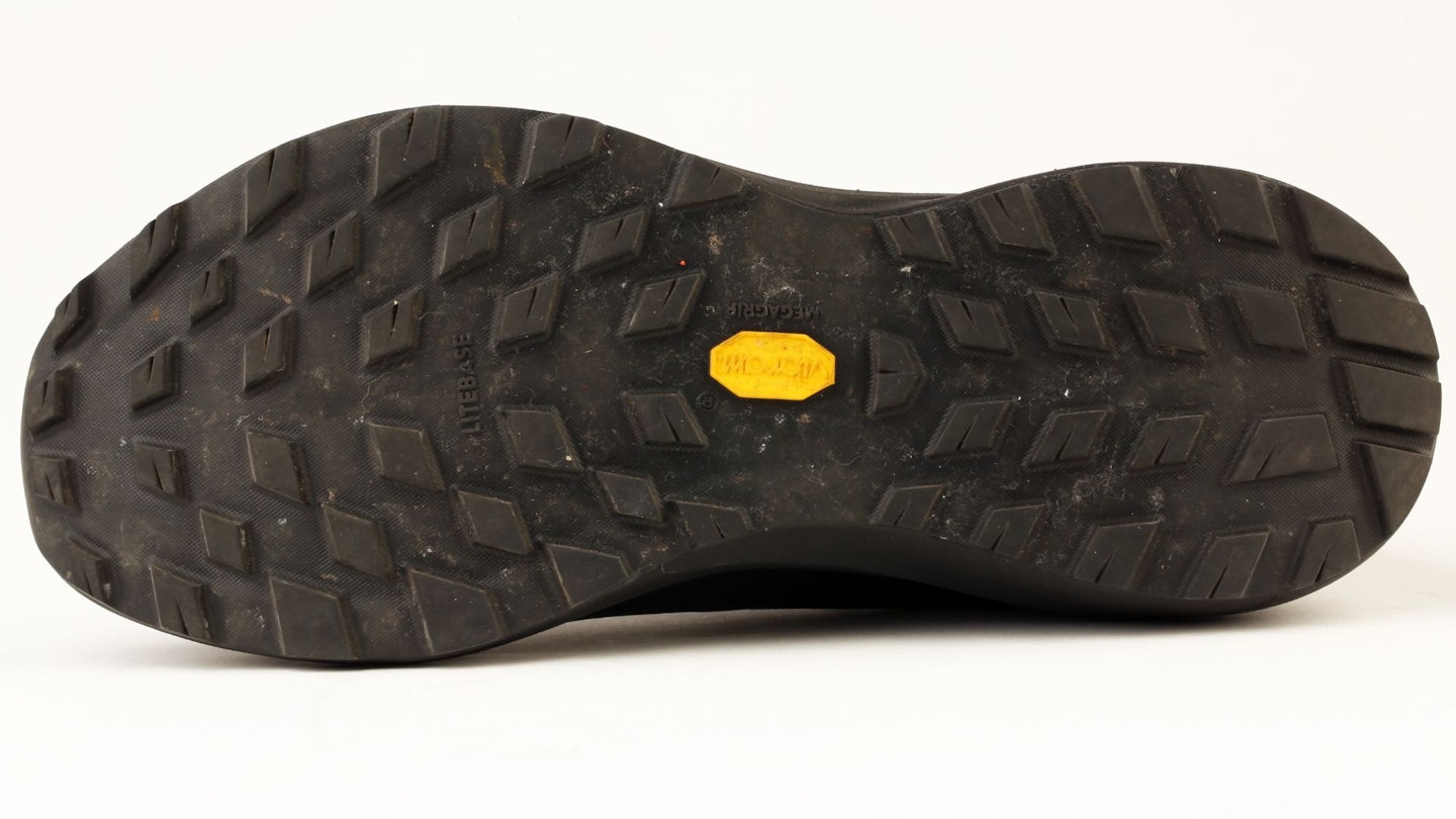 Arc'teryx Norvan LD 3 Shoe sole