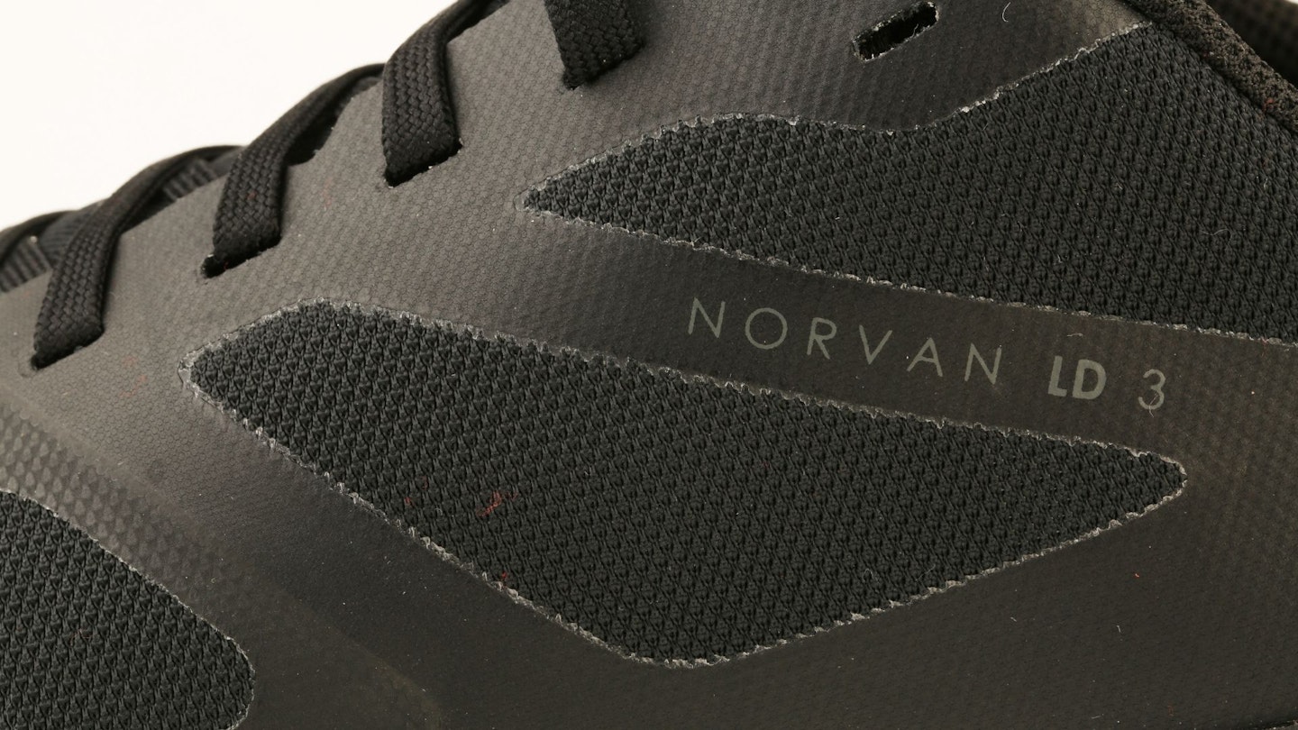 Arc'teryx Norvan LD 3 Shoe upper