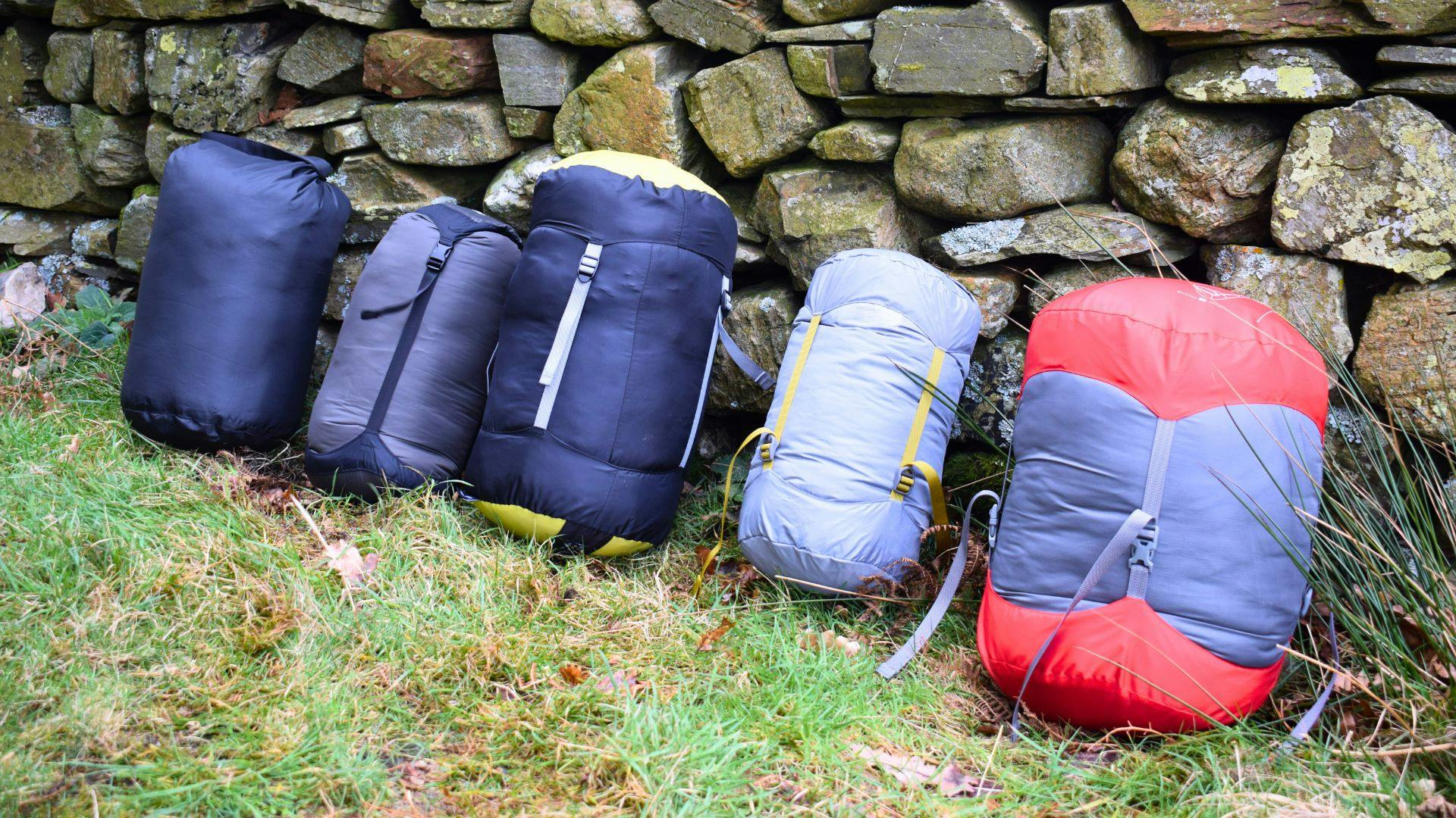 3 season backpacking sleeping bag best sale