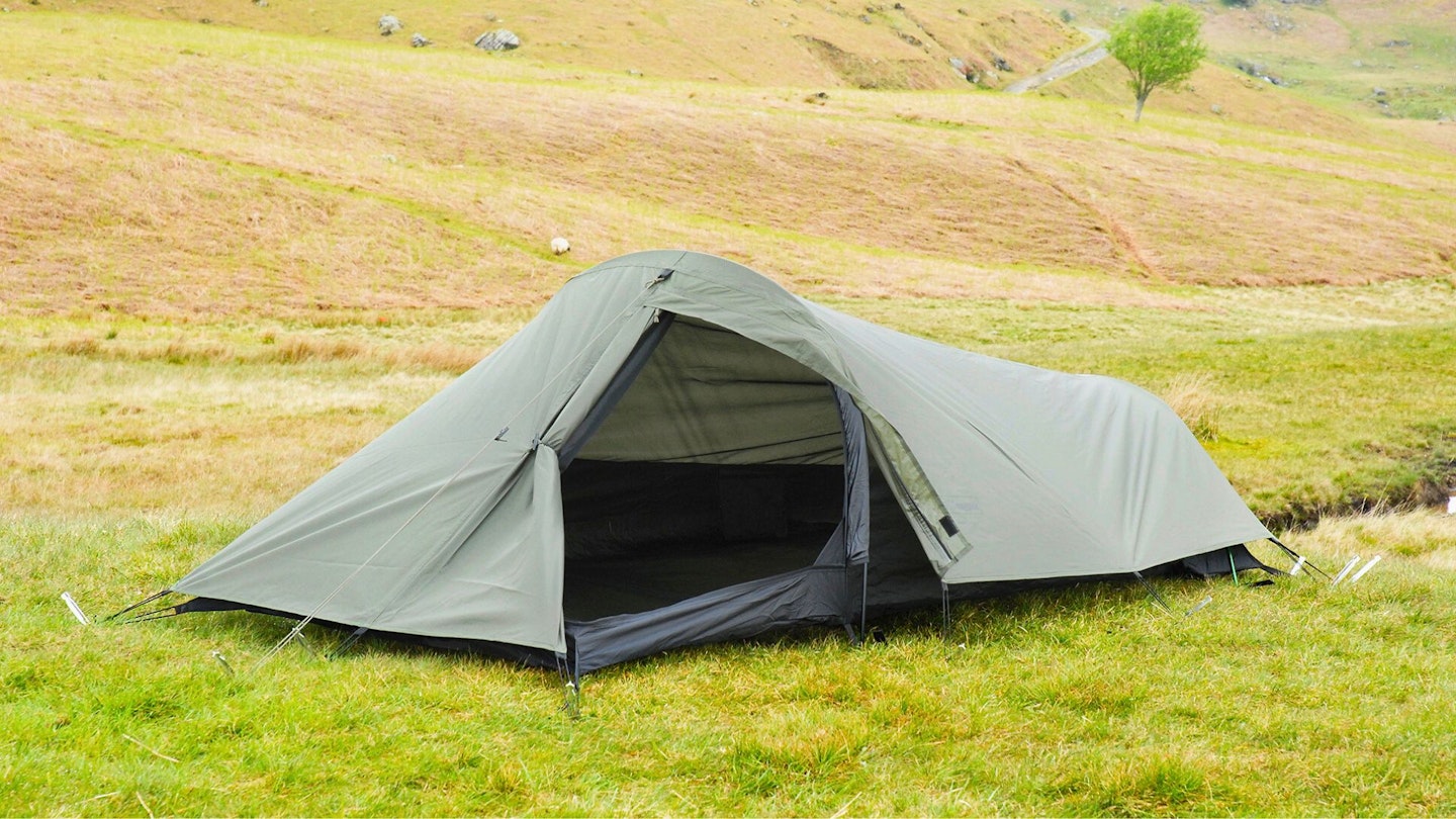 Snugpak tent