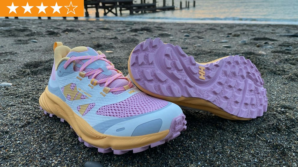 Helly R Run Helly Hansen Trail Wizard Running Shoes | Tested & reviewed