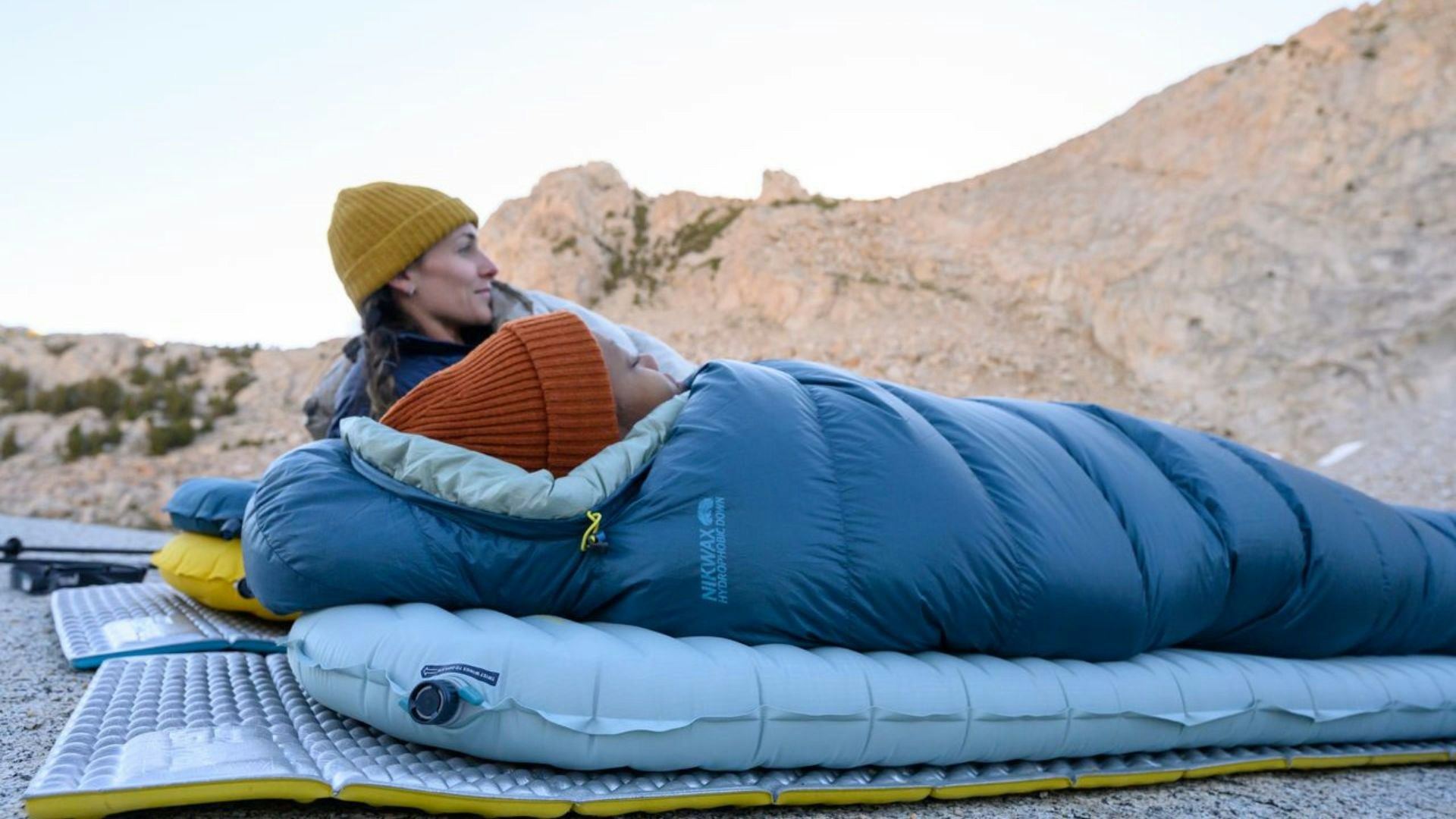 Thermarest X Therm NXT sleeping mat