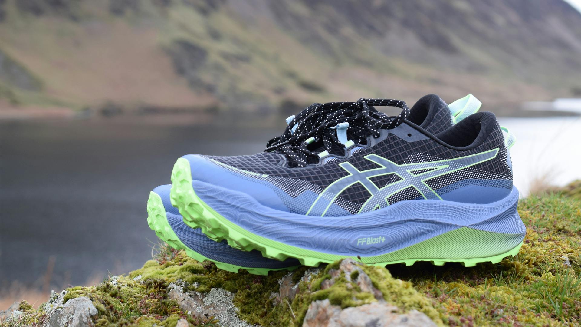 Asics Trabuco Max 3 trail running shoe Tested and reviewed