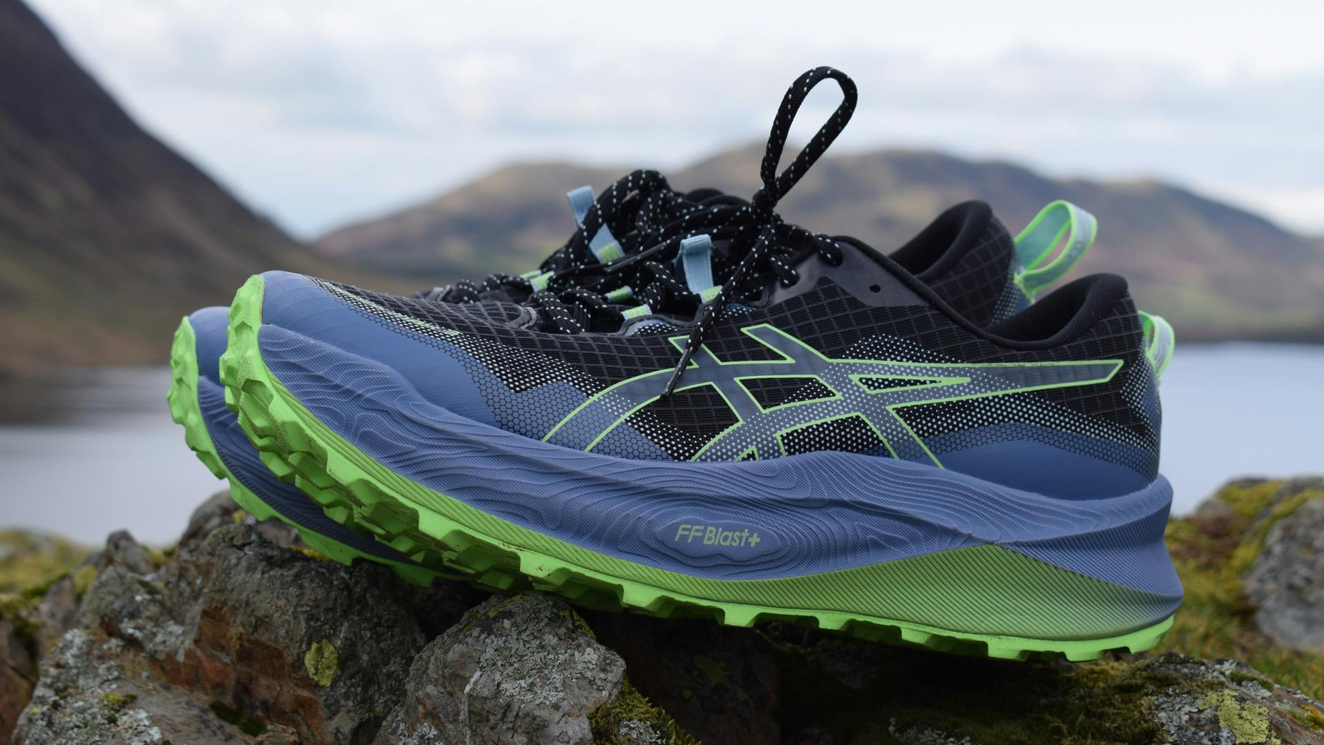 Asics trail hiking shoes best sale