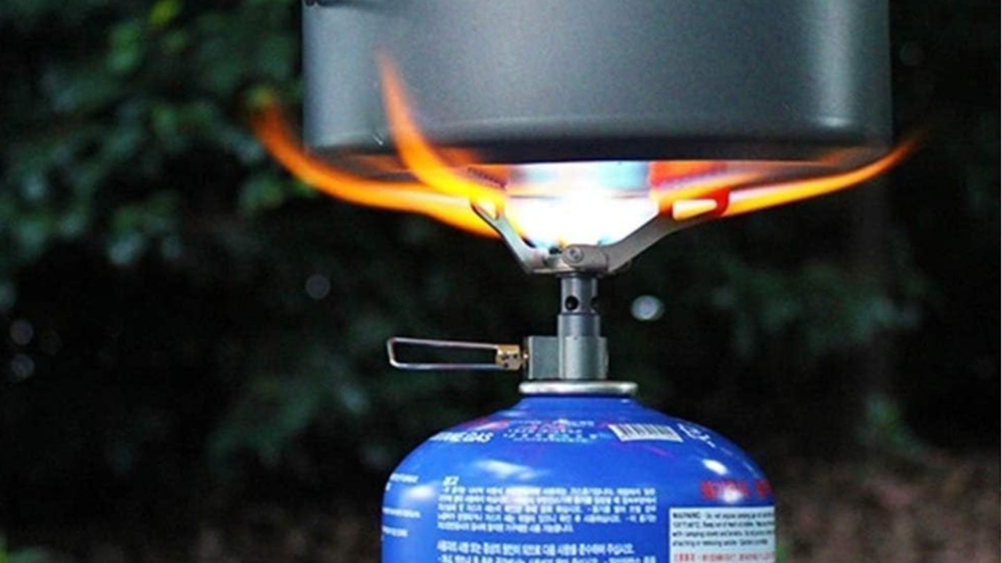 Chinese made BRS-3000T stove