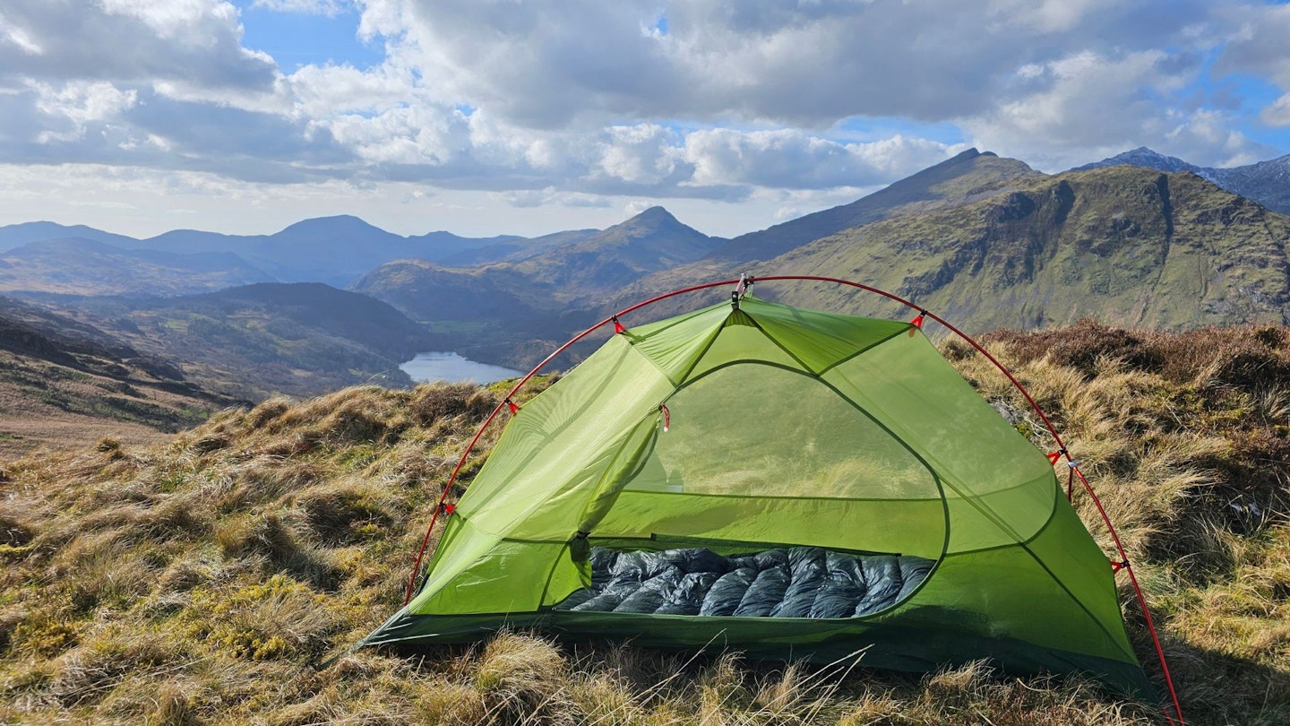 Exped Mira 1 HL tent product image