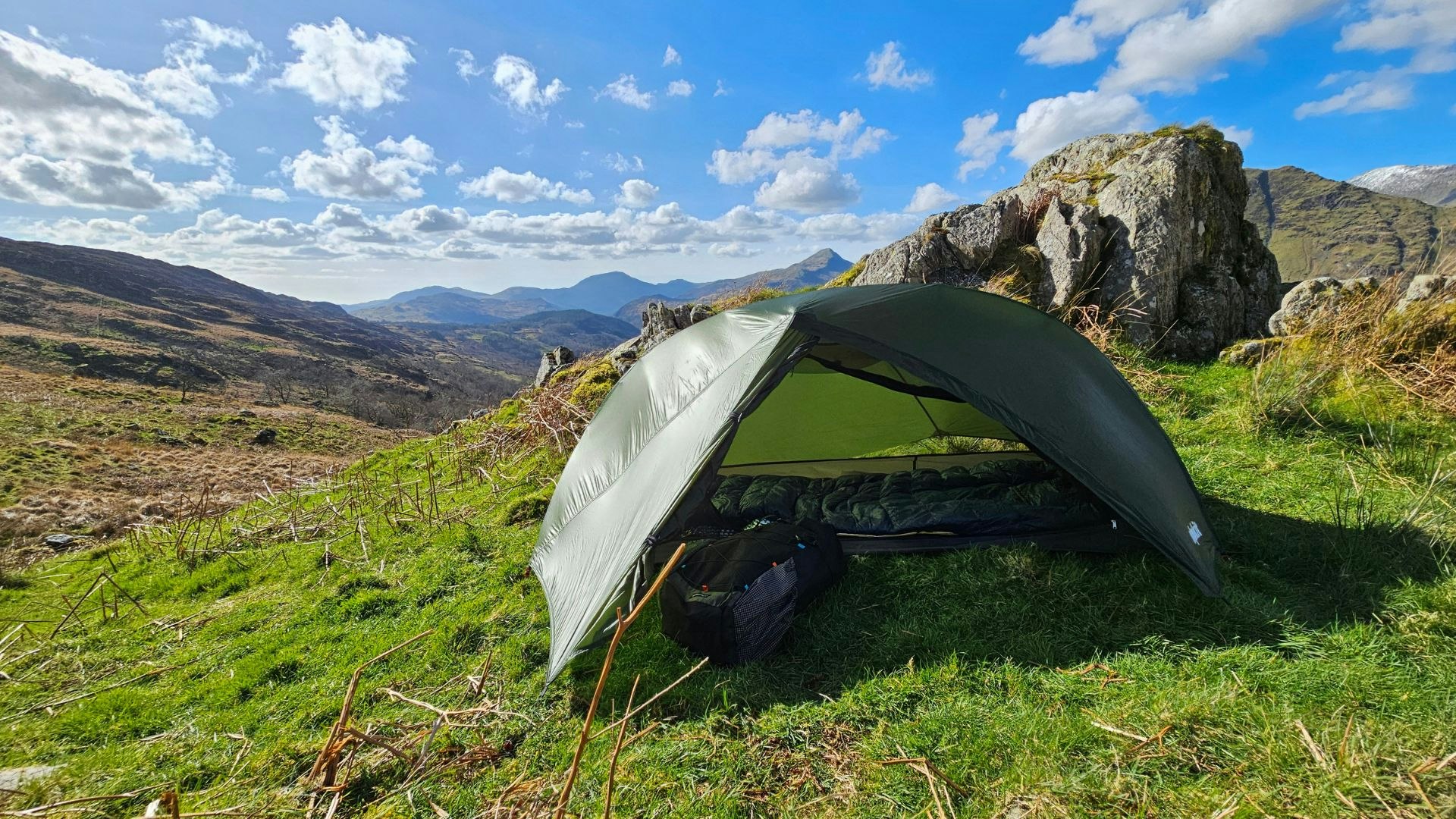Hiking Tent Best Solo Backpacking Tent Dome Tent Best Man Hiking