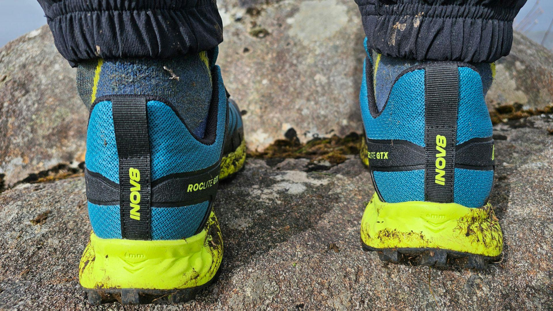 Inov-8 Roclite GTX hiking shoe review | Tested by a gear expert