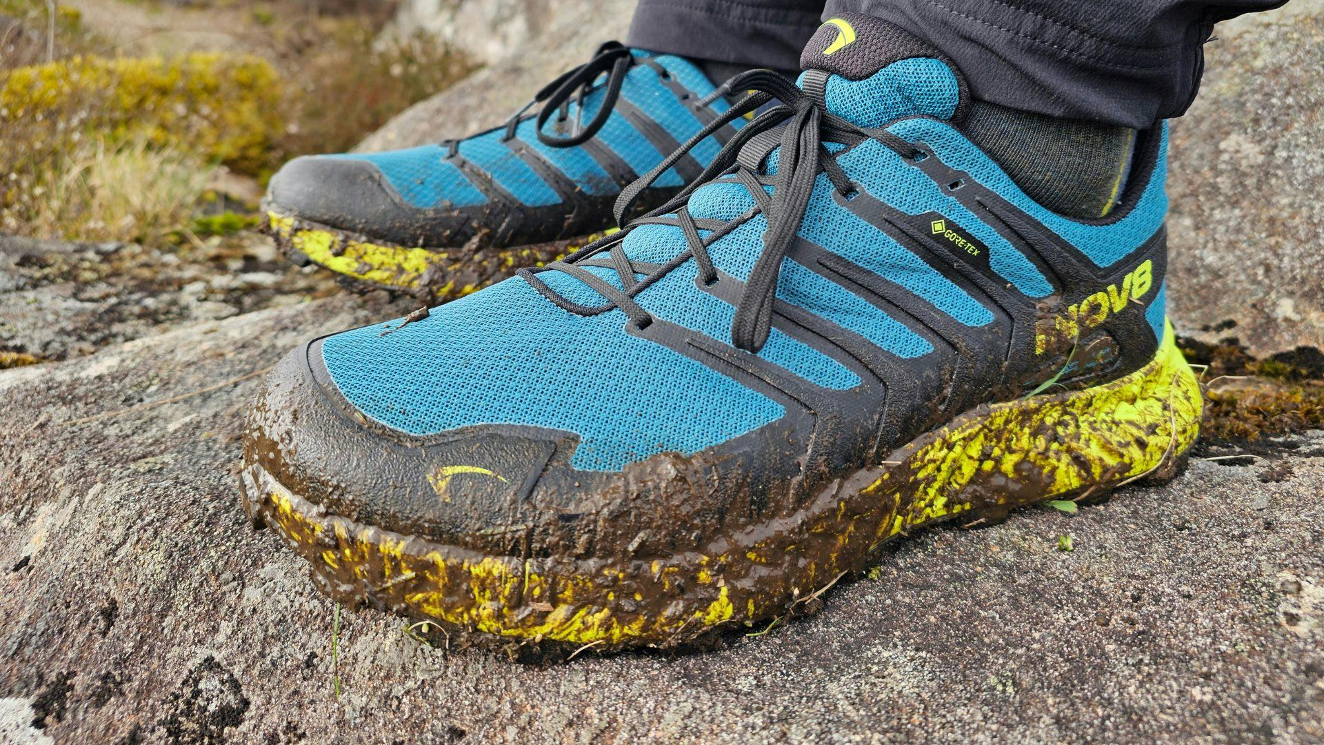 Inov-8 Roclite GTX hiking shoe review | Tested by a gear expert