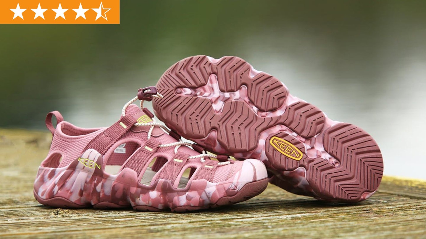 Keen Sandali Hyperport H2 Uomo X Hiking Patrol Prezzo - Banana Benz Keen Sandali Hyperport H2 Uomo X Hiking Patrol Prezzo - Banana Benz