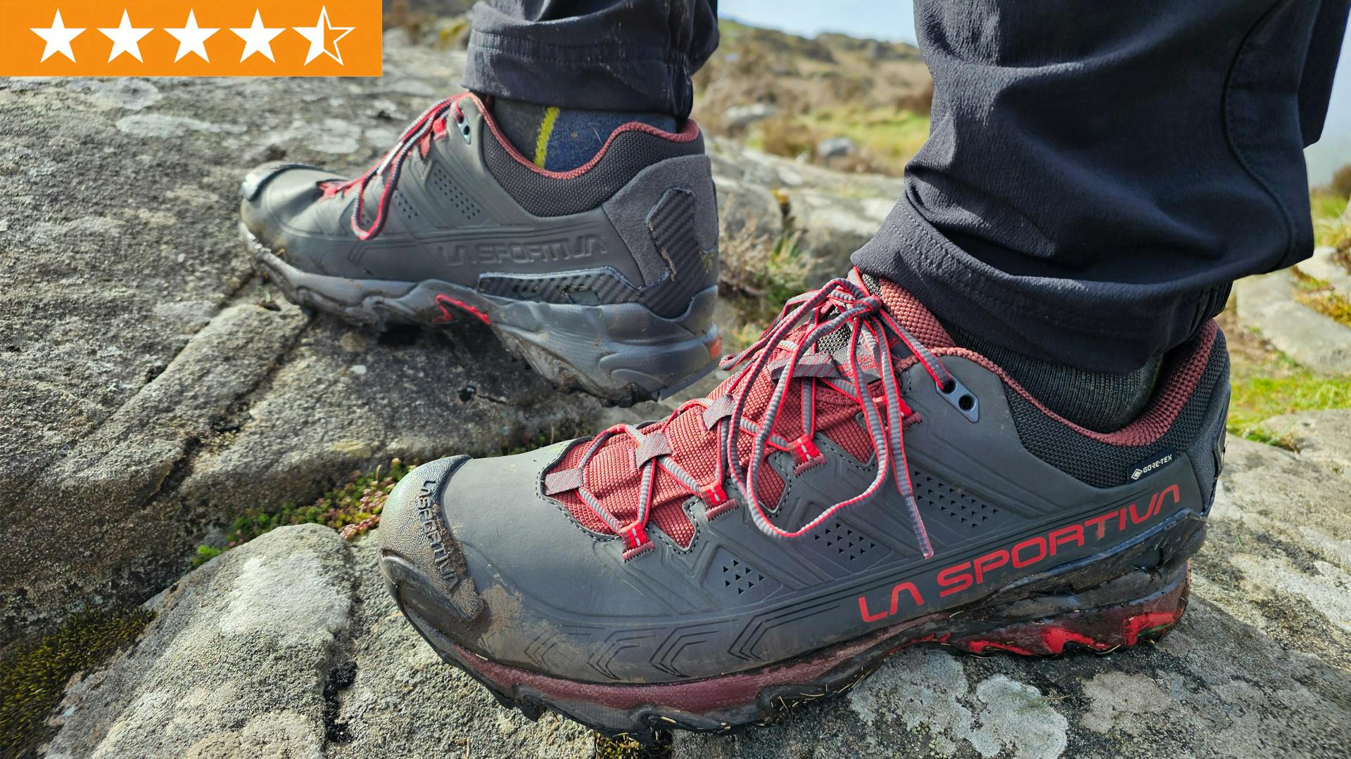 La Sportiva Ultra Raptor II Leather GTX Tested and reviewed