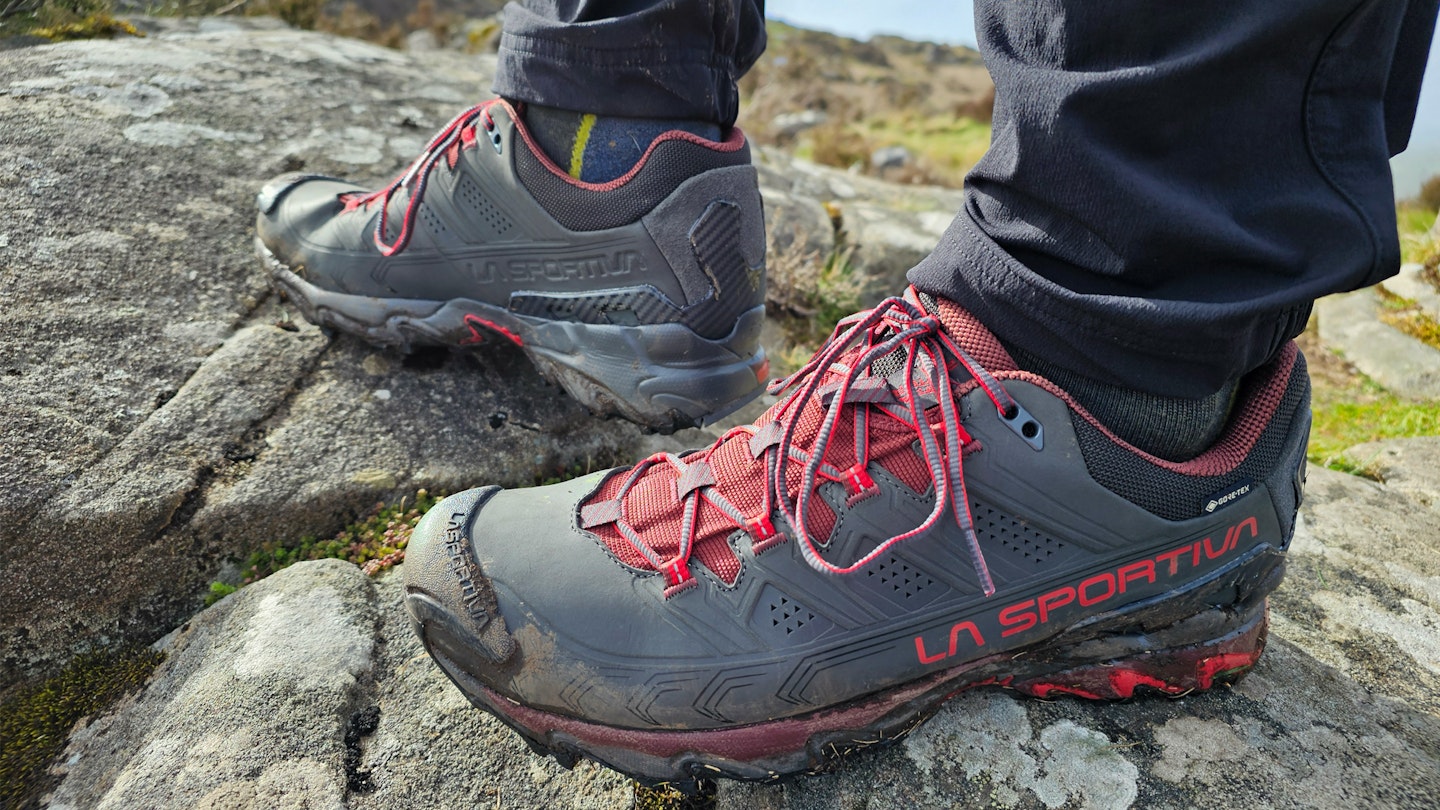 La Sportiva Ultra Raptor II Leather GTX hiking shoes