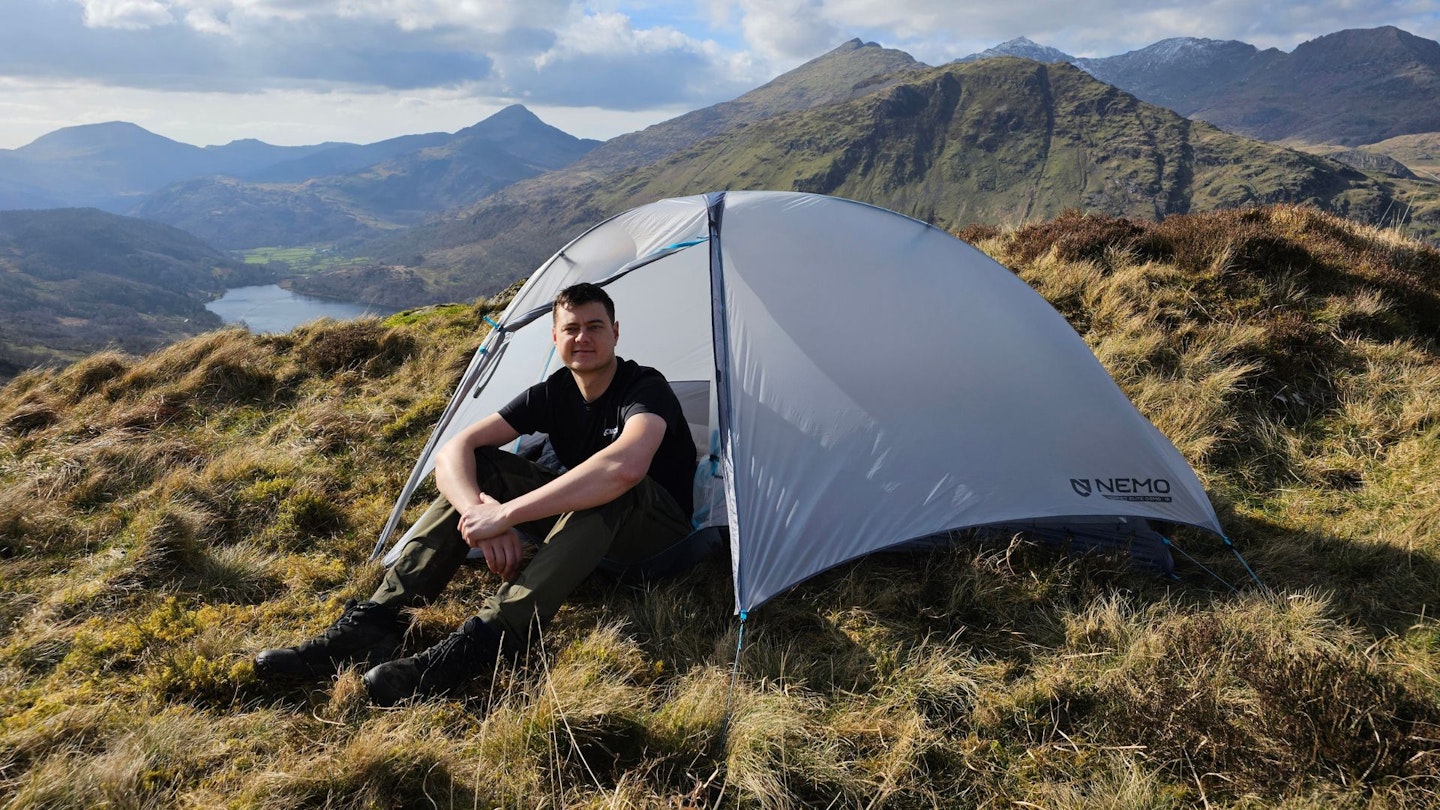 NEMO Hornet Elite OSMO tested and reviewed