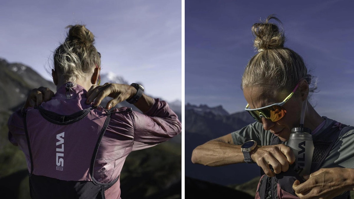 Strive for off-road perfection with SILVA’s Strive 5 running vest