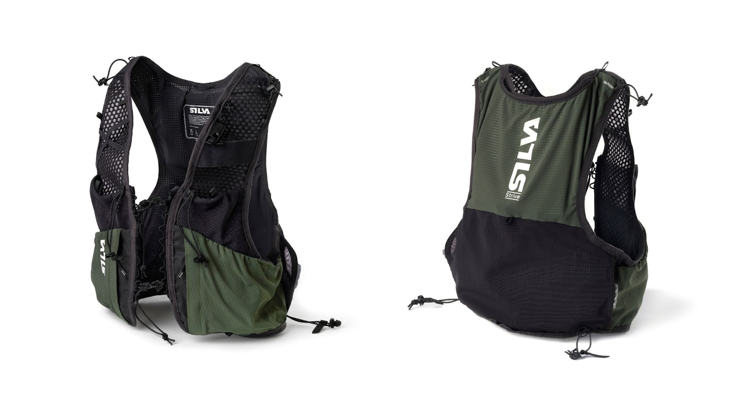 SILVA Strive 5 Running Vest