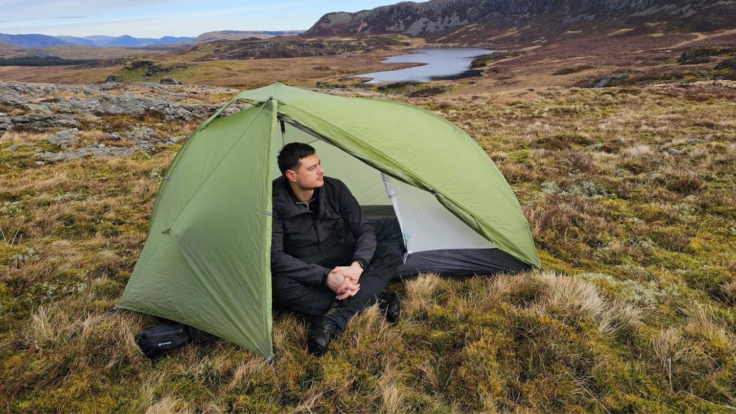 Sea to Summit Alto TR1 Plus Tested and reviewed