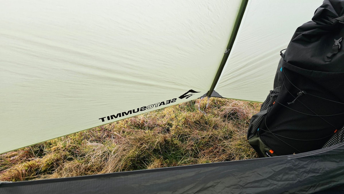 Sea to Summit Alto TR1 Plus Tested and reviewed