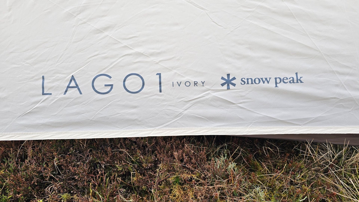 Snow Peak Lago 1 logo