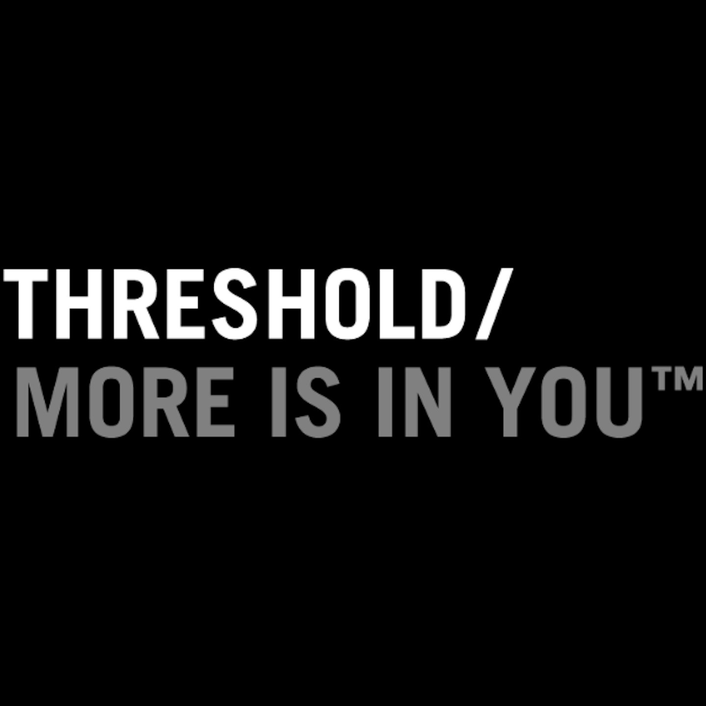 Threshold Sports logo