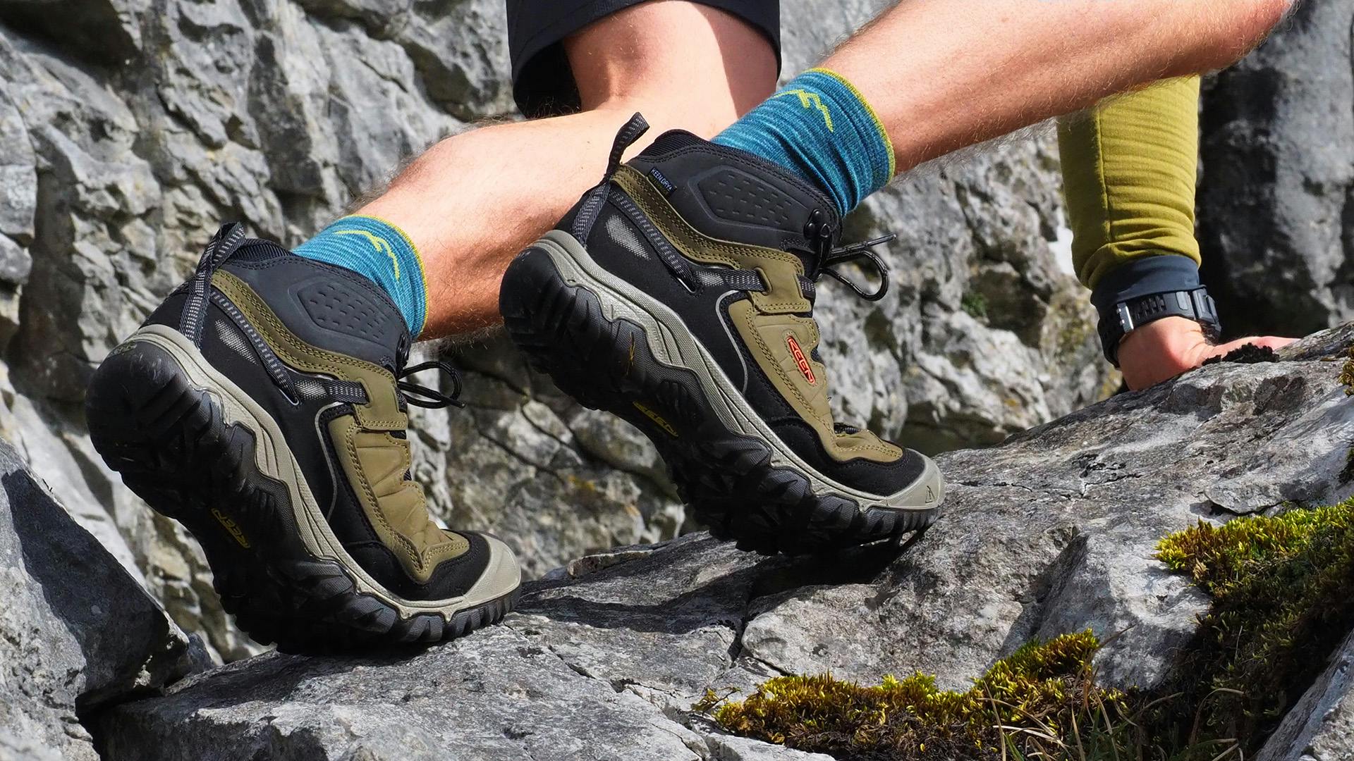 Keen targhee hotsell