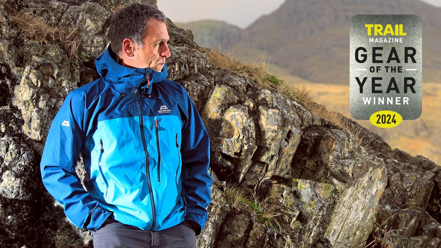 Mountain Equipment Makalu Gore-Tex Jacket tested and reviewed
