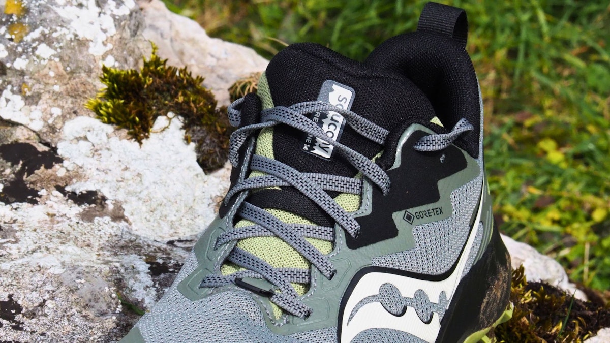 saucony peregrine 8 gtx