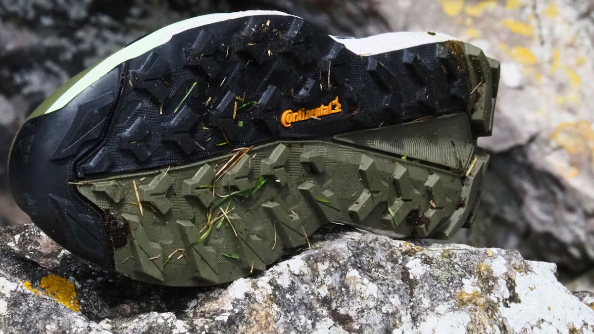 terrex free hiker men's hiking boot