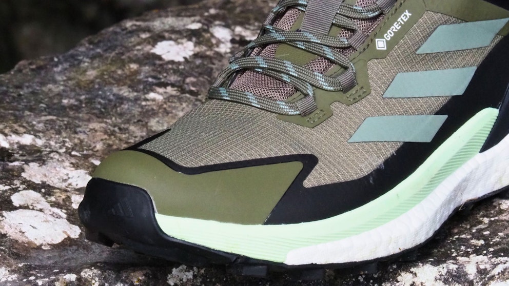 terrex free hiker gtx hiking shoes