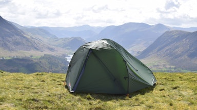 Alpkit Ordos 2 backpacking tent | Tested and reviewed