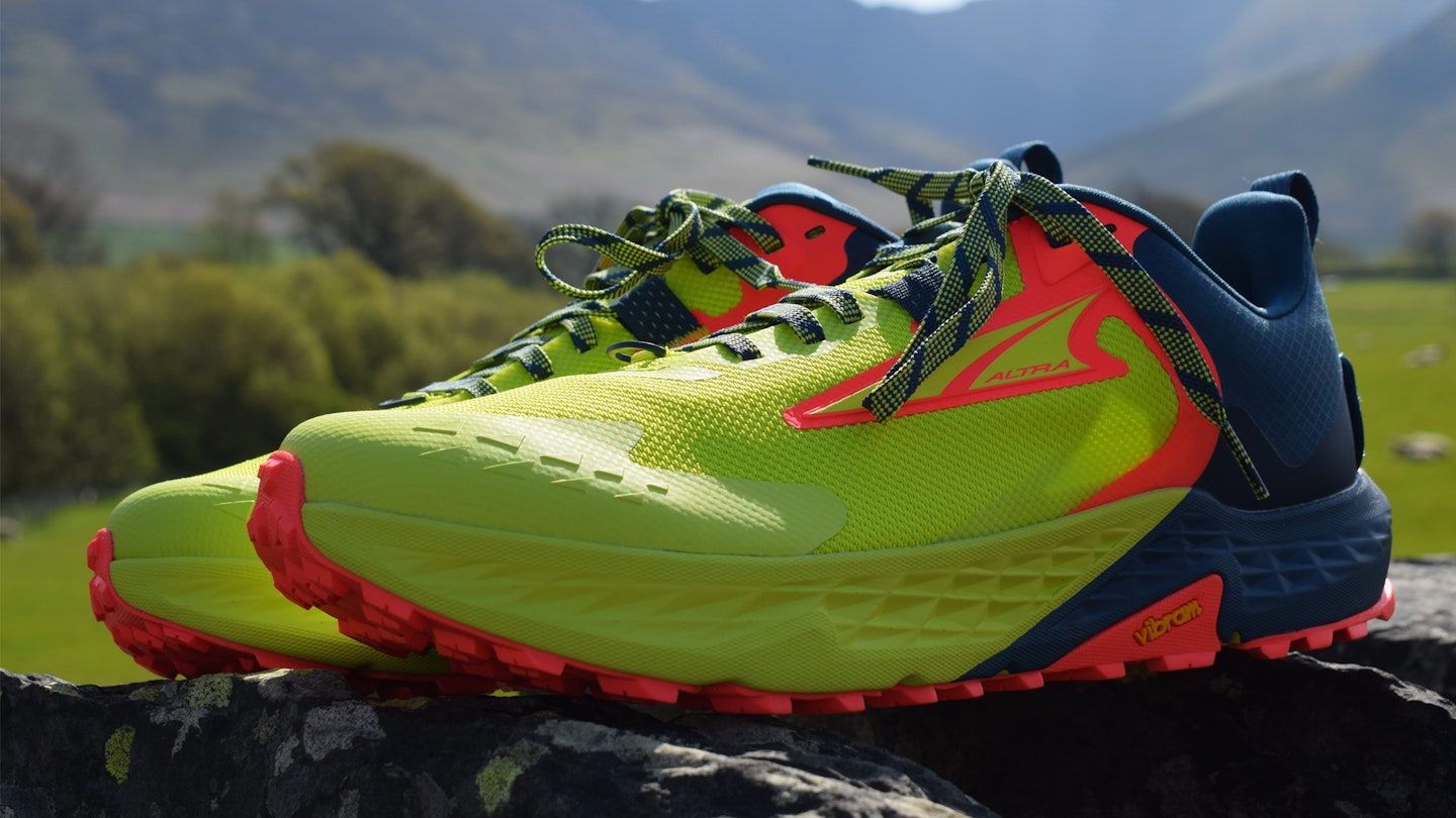 Altra Timp 5 trail running shoes