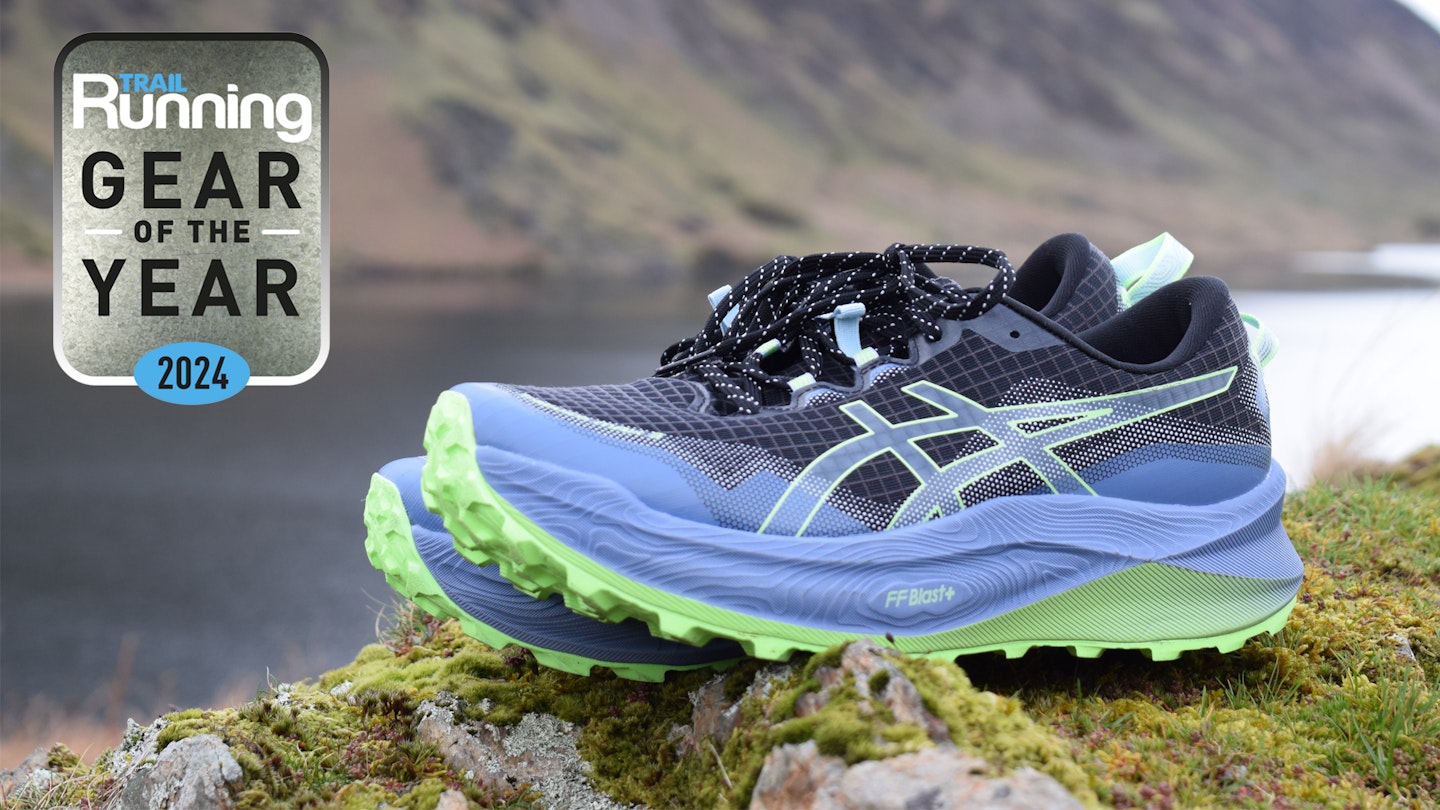 Asics Trabuco Max 3 trail running shoe | Tested and reviewed