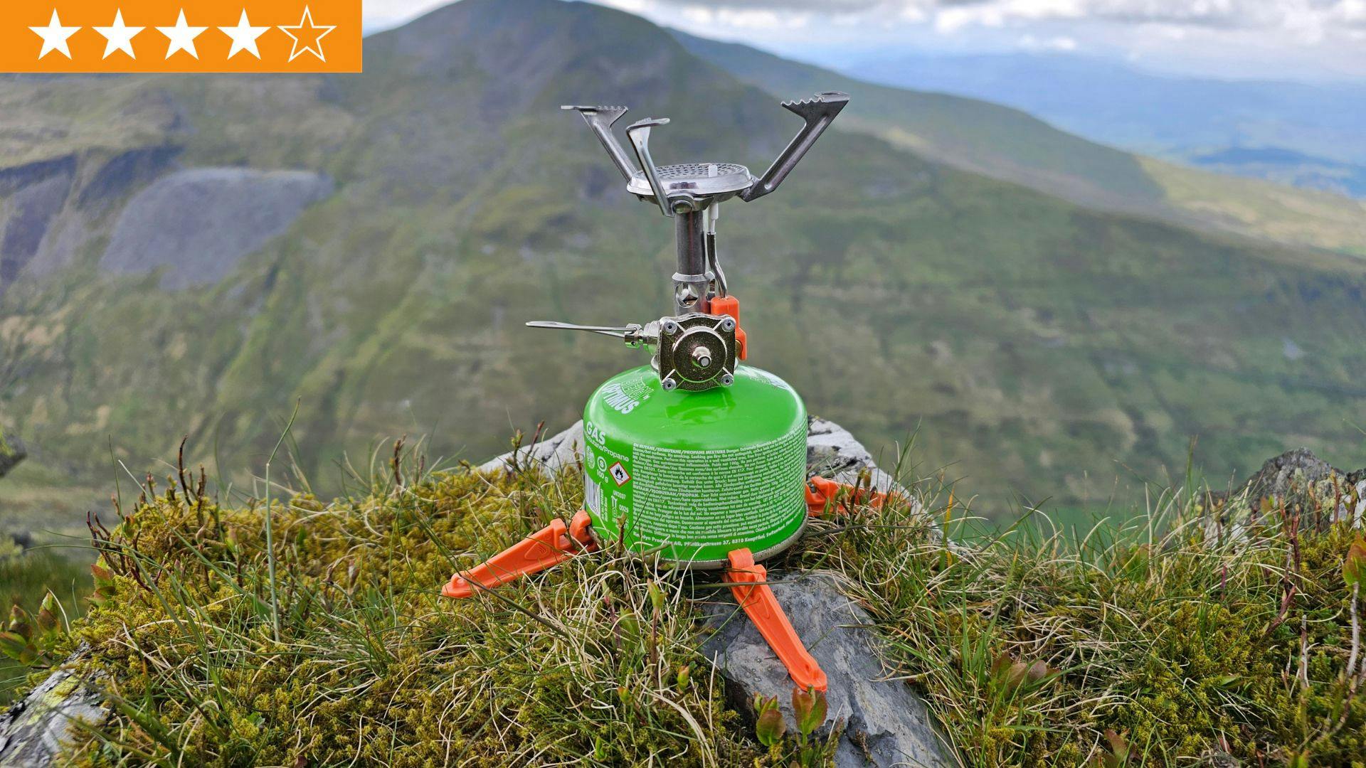 Jetboil MightyMo Backpacking Stove tested and reviewed