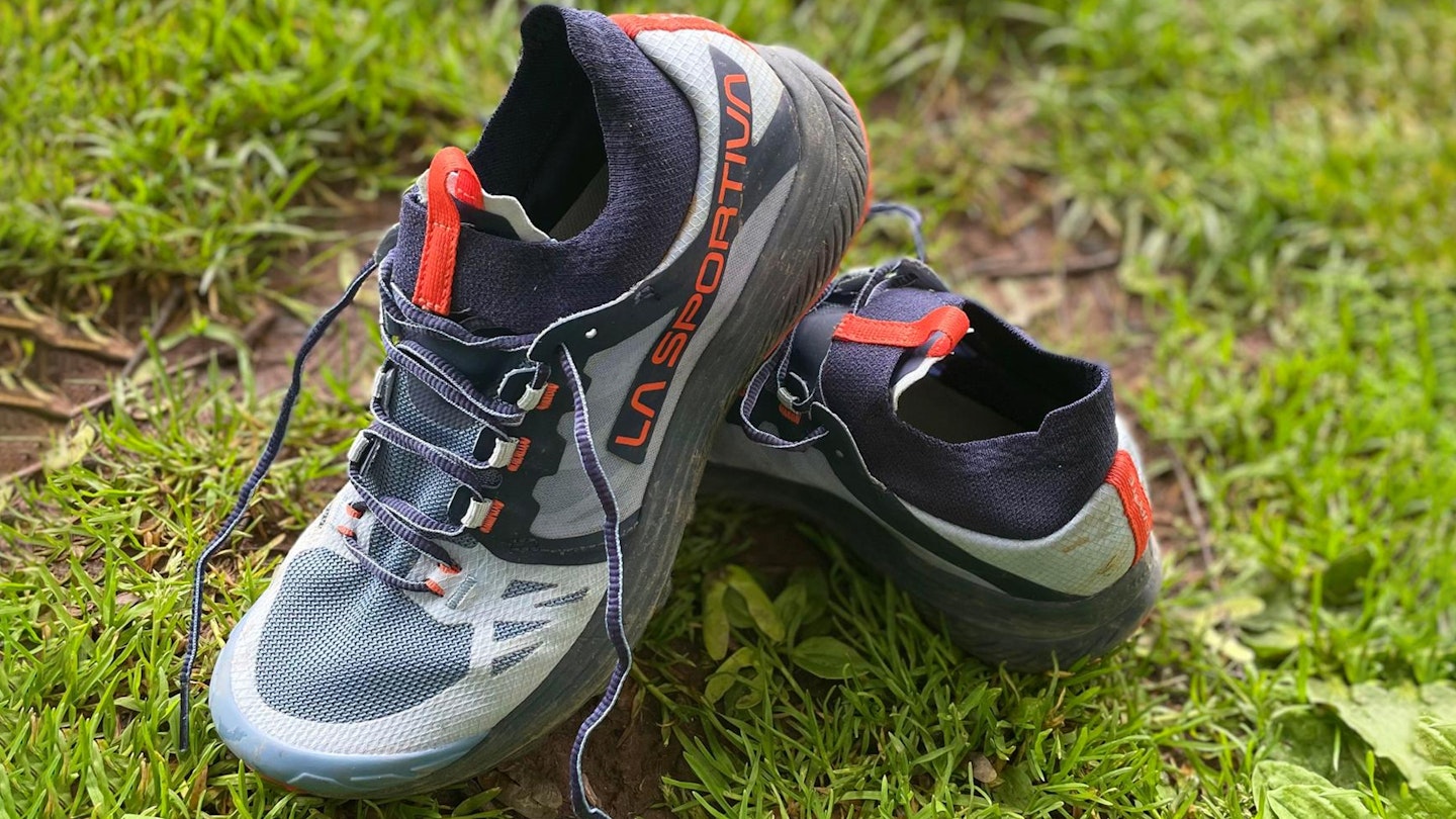 La sportiva Levante trail running shoes