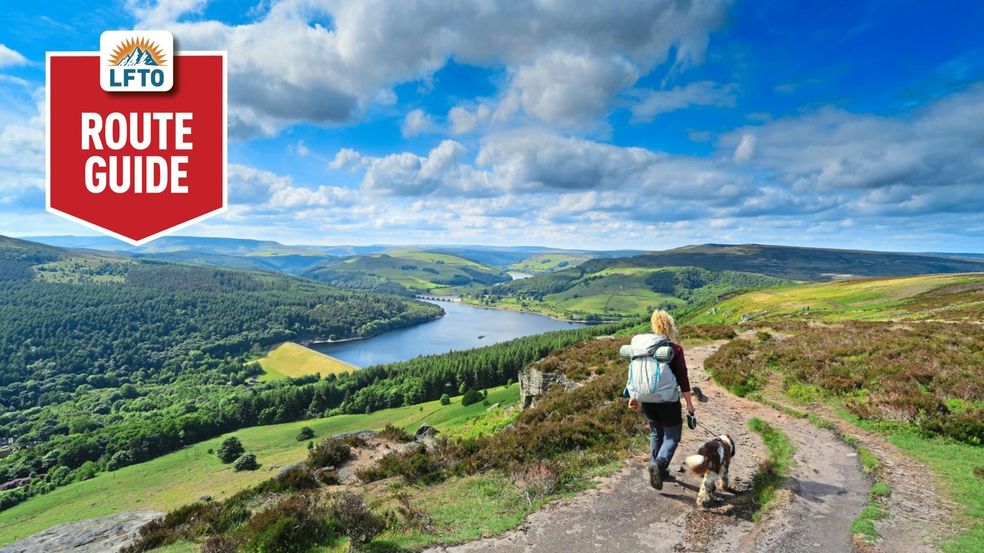 Four Inns Walk Peak District Peak to Pub Trail | 3 days of great walks and pub grub