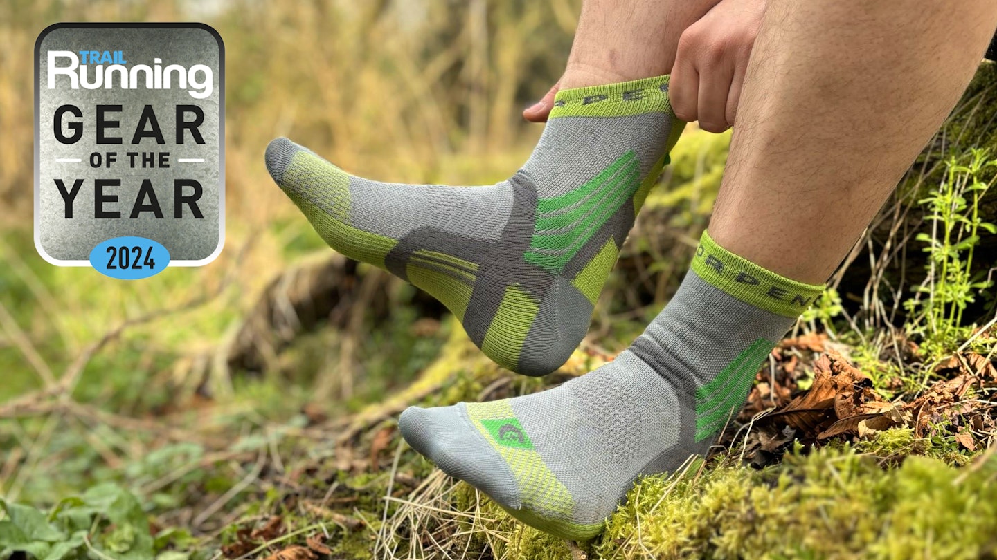 Lorpen socks winner of trail running gear of the year awards