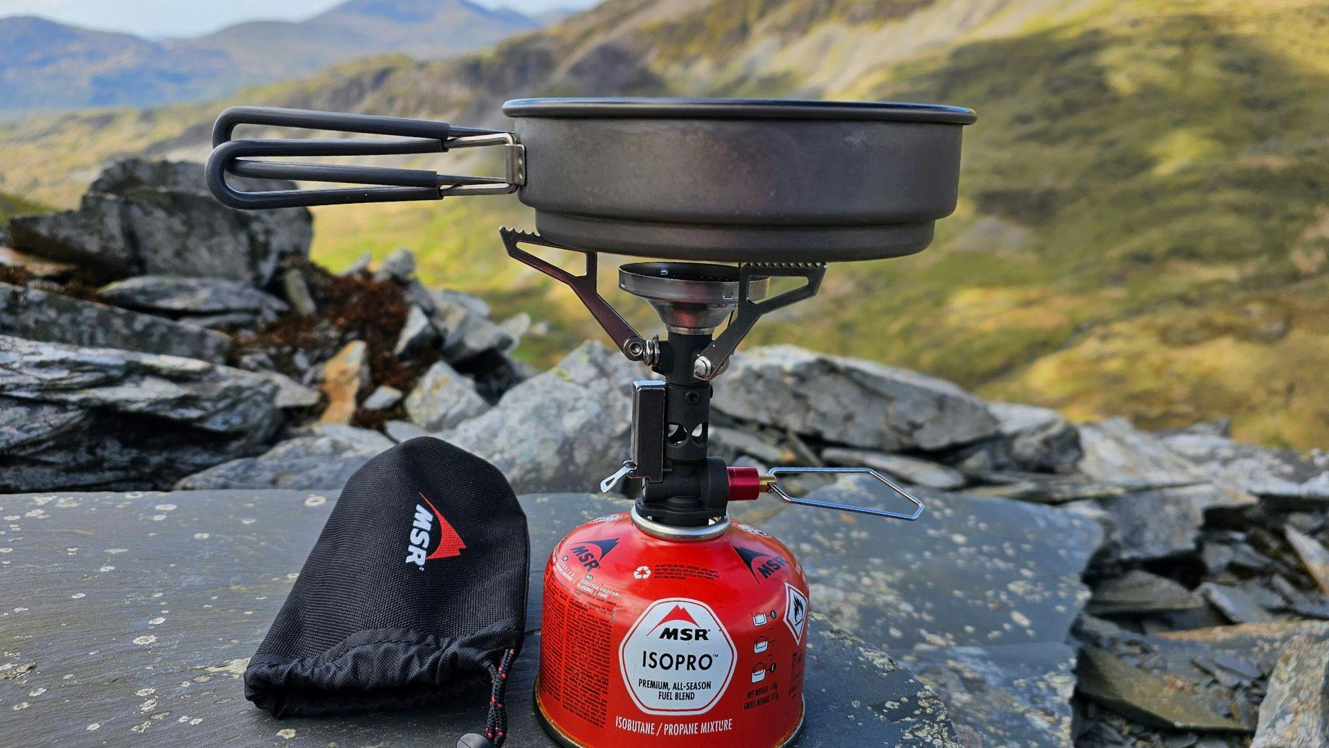 Best backpacking stoves tested and reviewed