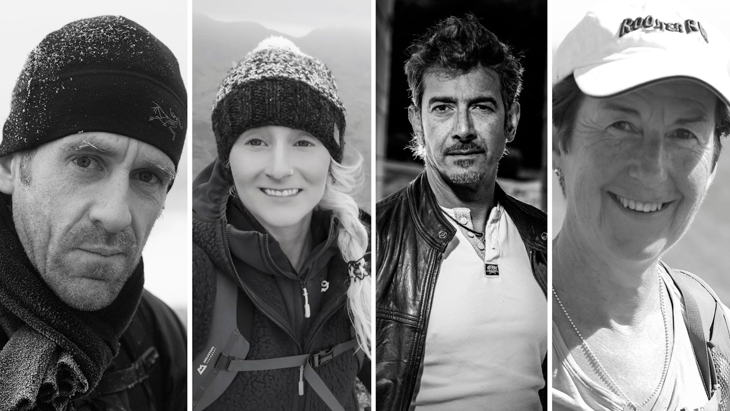 Mountain Photo of the Year judges