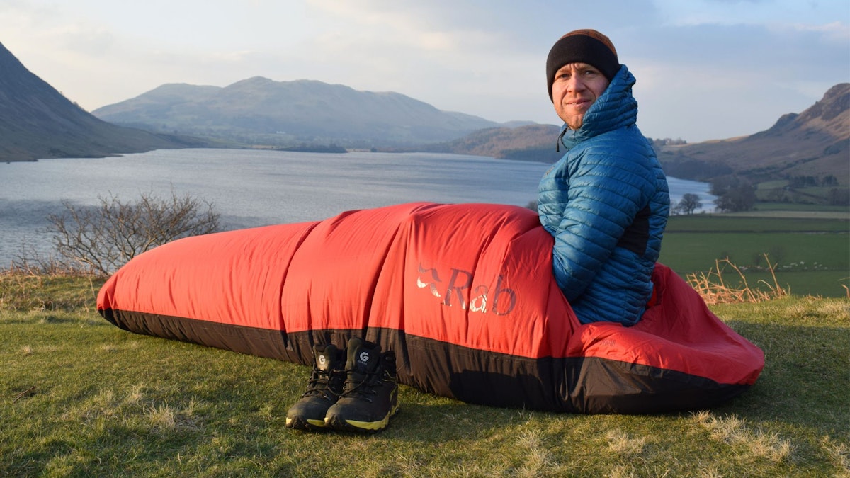 Rab Trailhead Bivi | Tested and reviewed by our gear expert