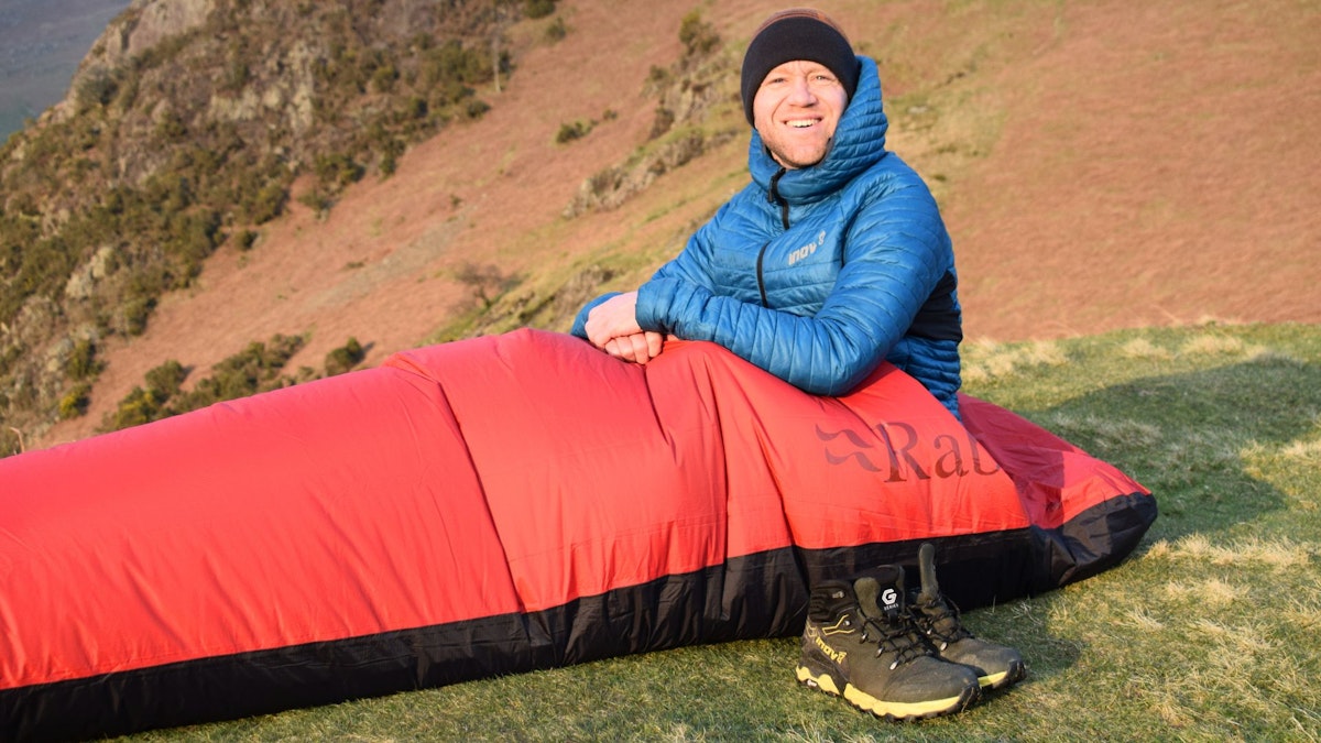 Rab Trailhead Bivi | Tested and reviewed by our gear expert