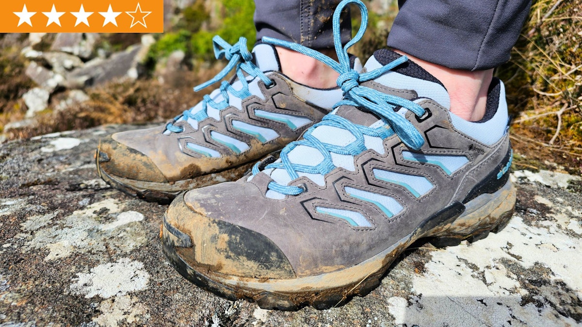 Scarpa Moraine GTX | Tested and reviewed
