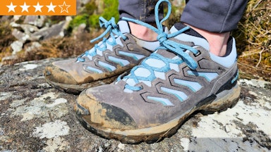 scarpa men's moraine gtx walking shoes