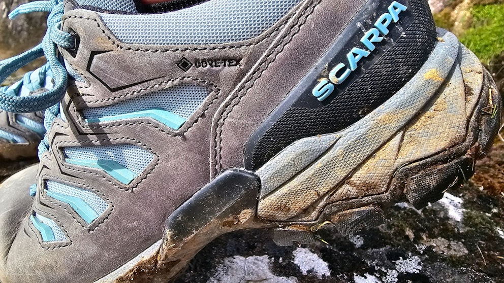 scarpa moraine gtx womens
