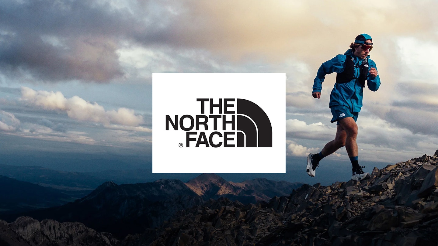 The north face logo lfto