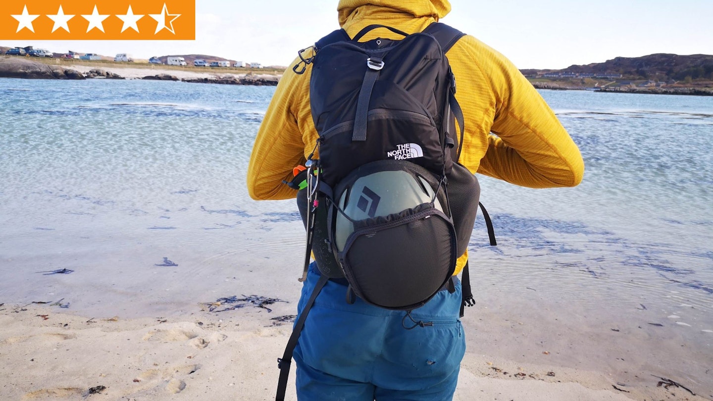 north face backpacking pack fit Trail Lite 12 What Our Gearhead Experts Are Saying The North Face Trail Lite