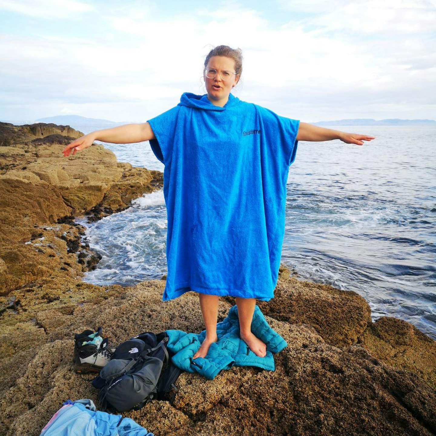 full length finisterre changing robe