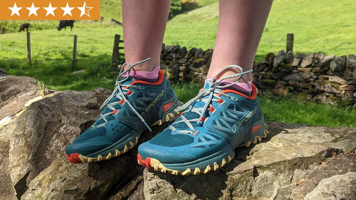 La Sportiva Bushido III trail running shoes Tested and reviewed