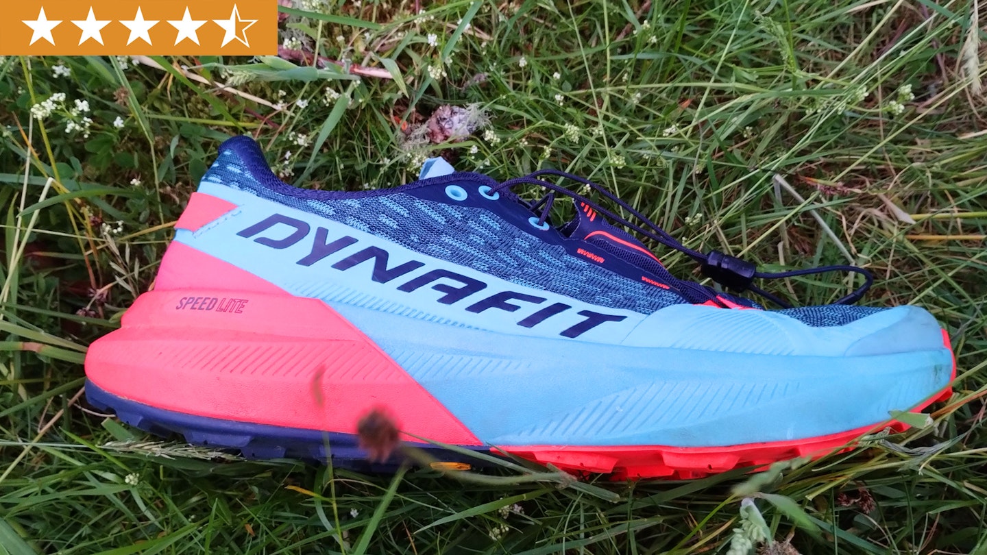 Dynafit Ultra Pro trail running shoes Tested and reviewed