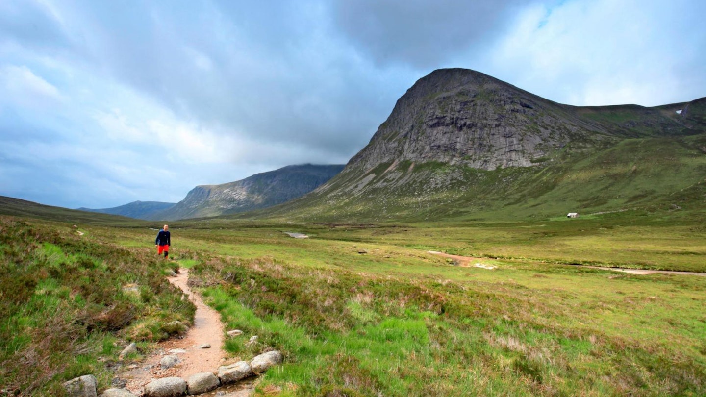 The Lairig Ghru